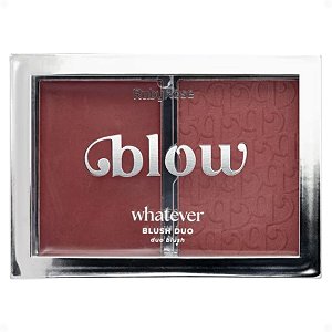 Blush Duo Ruby Rose Blow Whatever Daily Vlog Hb-m05-6