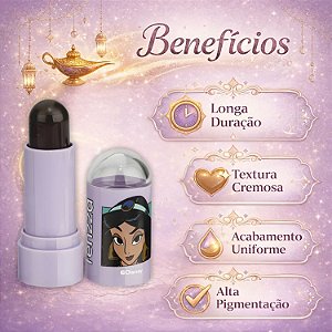 Contorno Stick Fenzza Disney Princesa Jasmine Agrabah Dis109