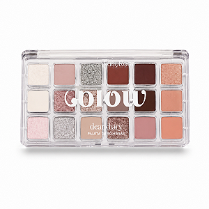 Paleta De Sombras Ruby Rose Blow Dear Diary Hb-e2207