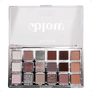 Paleta De Sombras Ruby Rose Blow Dear Diary Hb-e2207