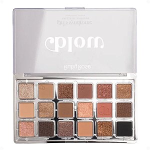 Paleta De Sombras Ruby Rose Blow Girl's Syndrome Hb-e2206