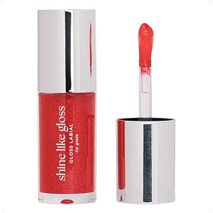 Gloss Labial Ruby Rose Blow Shine Like Gloss Sb40 Shy Shine Hb-l6408-4