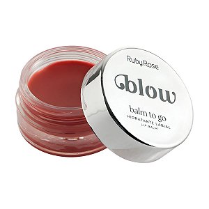 Hidratante Labial Ruby Rose Blow Balm To Go Bg20 Go To The Beach Hb-l6508-2