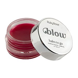 Hidratante Labial Ruby Rose Blow Balm To Go Bg60 Go To The Party Hb-l6508-6