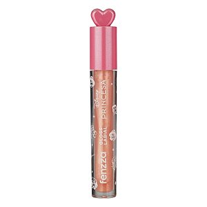 Gloss Labial Fenzza Disney Princesa Golden Mirage Dis113