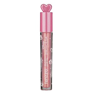 Gloss Labial Fenzza Disney Princesa Sea Sparkle Dis113