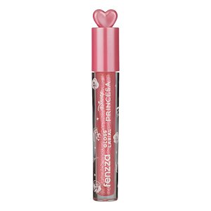 Gloss Labial Fenzza Disney Princesa Rose Shine Dis113