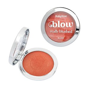 Blush Ruby Rose Blow Really Blushed Bb30 Secret Playlist Hb-m12-3