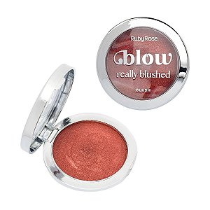 Blush Ruby Rose Blow Really Blushed Bb50 Personal Notes Hb-m12-5