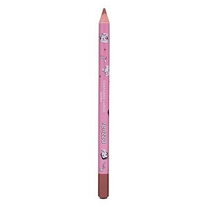 Lápis Para Contorno Labial Fenzza Disney Princesa Jazzline Dis126