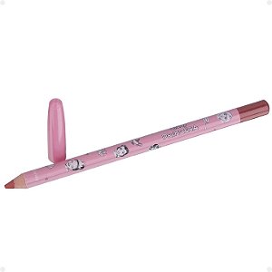 Lápis Para Contorno Labial Fenzza Disney Princesa Stepmark Dis126