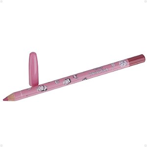 Lápis Para Contorno Labial Fenzza Disney Princesa Sea Echo Dis126