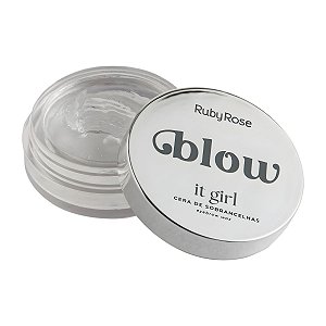Cera De Sobrancelhas Ruby Rose Blow It Girl Hb-e2506 7g