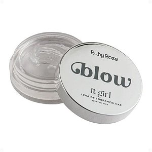 Cera De Sobrancelhas Ruby Rose Blow It Girl Hb-e2506 7g