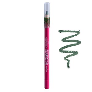 Lápis Colorido Em Gel Para Olhos Ruby Rose Game On Jump Hb-2400-2