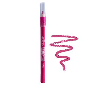 Lápis Colorido Em Gel Para Olhos Ruby Rose Game On Load Hb-2400-3