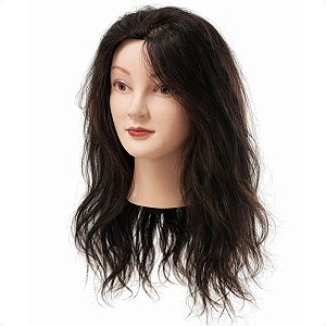 Cabeça de Treino Proart Cabelo Misto