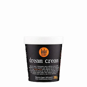 Lola Dream Cream Máscara Super Hidratante 200g
