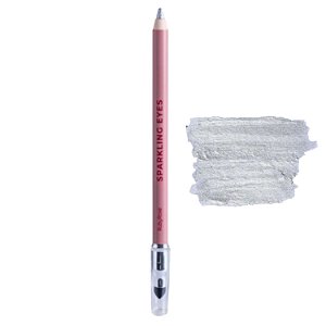 Lápis De Olhos Ruby Rose Sparkling Eyes Silver Rain Hb-e2401-2
