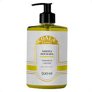 Sabonete Líquido Coala Home Ameixa Dourada 500ml