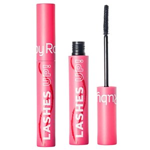 Máscara Para Cílios Ruby Rose Lashes Up! Long Master Alonga e Define Hb-e2006