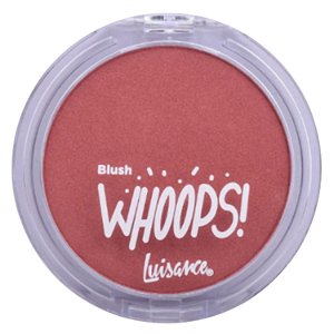Blush Compacto Luisance Whoops! Mauve Ref.: L3270