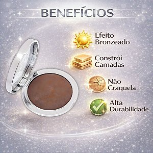 Bronzer Baked Ruby Rose Blow Feels Like Sun Bfs50 Epicenter Hb-m203-5