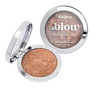Bronzer Baked Ruby Rose Blow Feels Like Sun Bfs30 Heliocentric Hb-m203-3