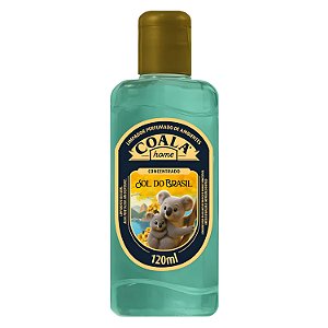 Limpador Perfumado Coala Home Sol Do Brasil 120ml