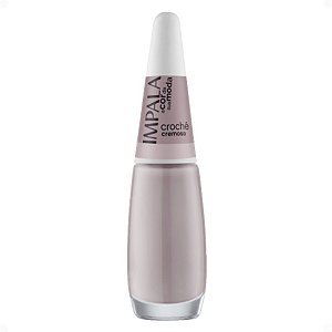 Esmalte Cremoso Impala A Cor Da Sua Moda Crochê 7,5ml