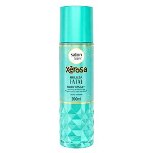 Body Splash Cabelo e Corpo Salon Line Xêrosa Beleza Fatal 200ml