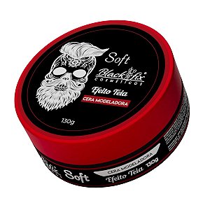 Cera Modeladora Black Fix Efeito Teia 130g