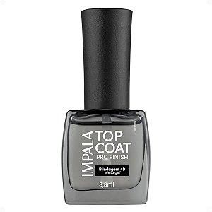 Esmalte Impala Top Coat Pro Finish 8,8ml