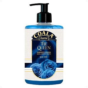 Sabonete Líquido Coala Home The Queen 500ml