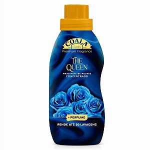 Amaciante De Roupas Coala Laundry The Queen Concentrado 1L
