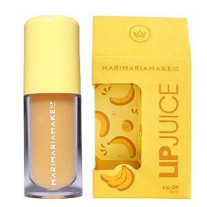 Lip Oil Mari Maria Makeup Lip Juice Banana