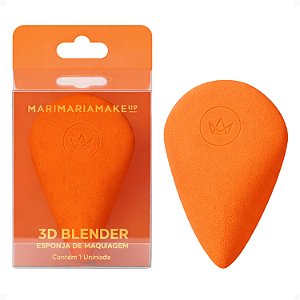 Esponja De Maquiagem Mari Maria Makeup 3D Blender