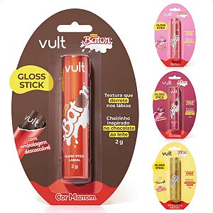 Gloss Stick Vult Garoto Baton 2g
