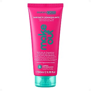 Sabonete Demaquilante Facial Dermachem Make Out 100ml