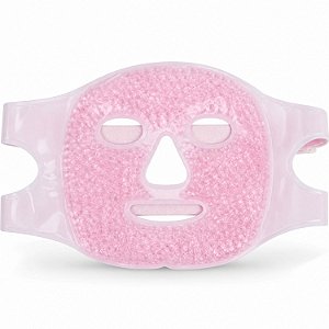 Máscara Gel Facial Skincare Morna ou Fria 7280 Cores Diversas
