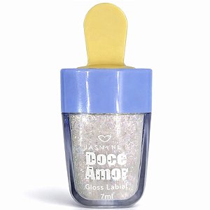 Gloss Labial Jasmyne Doce Amor 7ml Cor 01 Js00070