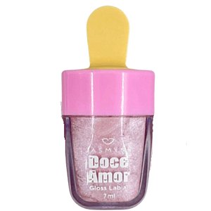 Gloss Labial Jasmyne Doce Amor 7ml Cor 02 Js00070