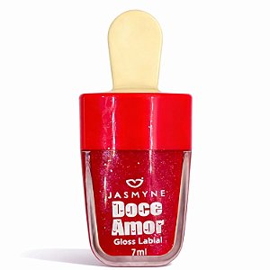 Gloss Labial Jasmyne Doce Amor 7ml Cor 05 Js00070