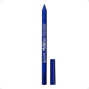 Lápis Apontável Para Os Olhos Luisance Metalize Azul Galactic L5209