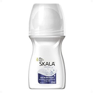 Desodorante Roll-on Skala Cristal 60ml