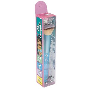 Pincel Para Base Fenzza Disney Princesa Dis322