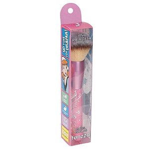 Pincel Para Pó Fenzza Disney Princesa Dis321