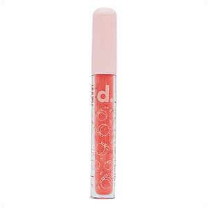 Lip Oil Nutritivo Dapop Pêssego Cód.: Dp2358