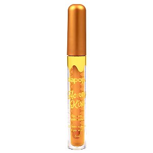 Lip Gloss Hidratante Dapop Honey Kiss Dp2361