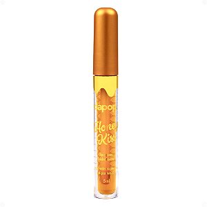 Lip Gloss Hidratante Dapop Honey Kiss Dp2361